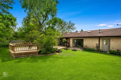 Tiny photo for 16W721 Red Oak Street, Bensenville, IL 60106 (MLS # 12691608)