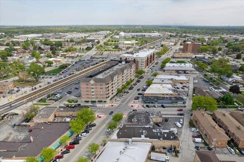 Tiny photo for 9670 Franklin Avenue #210, Franklin Park, IL 60131 (MLS # 12596831)