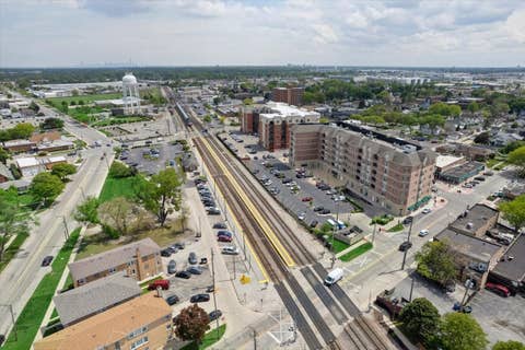 Tiny photo for 9670 Franklin Avenue #210, Franklin Park, IL 60131 (MLS # 12596831)