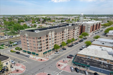 Tiny photo for 9670 Franklin Avenue #210, Franklin Park, IL 60131 (MLS # 12596831)