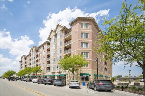 Tiny photo for 9670 Franklin Avenue #210, Franklin Park, IL 60131 (MLS # 12596831)
