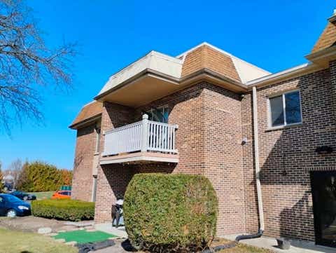 Tiny photo for 910 W Alleghany Drive #2B, Arlington Heights, IL 60004 (MLS # 12714472)