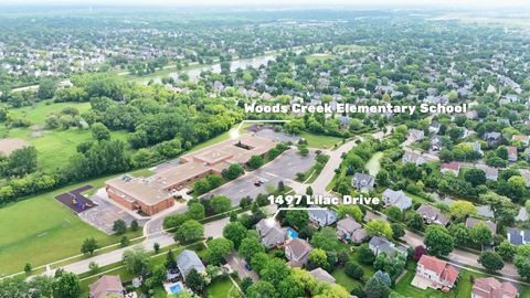 Tiny photo for 1497 Lilac Drive, Crystal Lake, IL 60014 (MLS # 12644651)