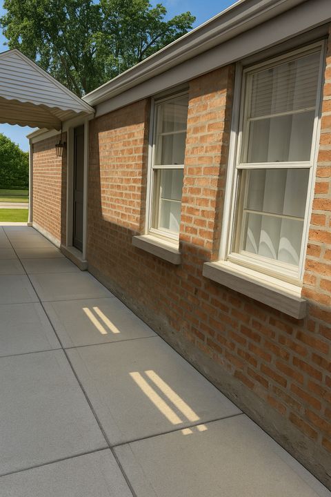 Tiny photo for 1531 N 24th Avenue, Melrose Park, IL 60160 (MLS # 12492730)