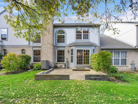 Tiny photo for 296 LORRAINE Circle, Bloomingdale, IL 60108 (MLS # 12500797)