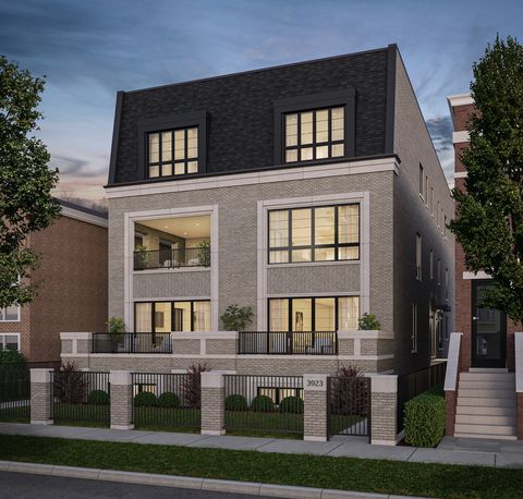 3923 N Janssen Avenue 1S Chicago IL 60613