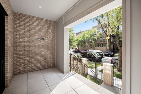 Tiny photo for 3923 N Janssen Avenue #1S, Chicago, IL 60613 (MLS # 12541214)