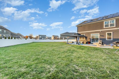 Tiny photo for 25602 W Cerena Circle, Plainfield, IL 60586 (MLS # 12514242)