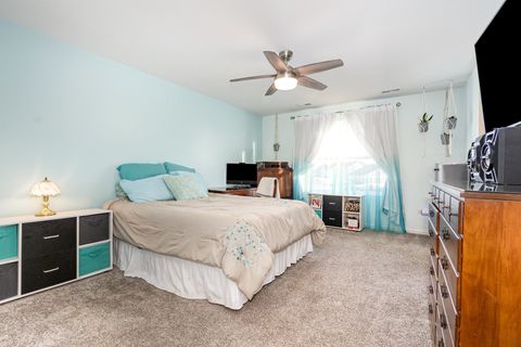 Tiny photo for 25602 W Cerena Circle, Plainfield, IL 60586 (MLS # 12514242)