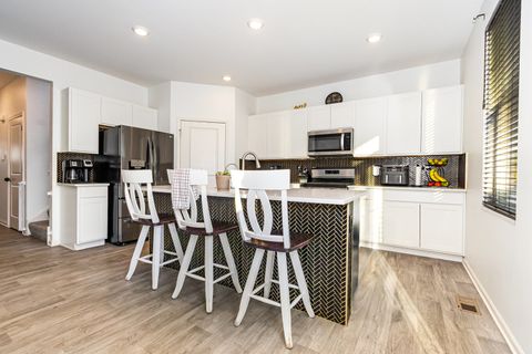 Tiny photo for 25602 W Cerena Circle, Plainfield, IL 60586 (MLS # 12514242)