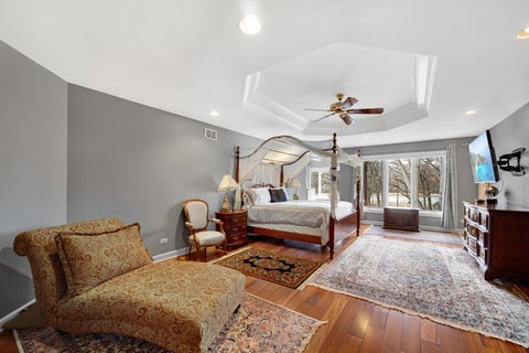 Tiny photo for 1N424 Indian Knoll Road, West Chicago, IL 60185 (MLS # 12633419)