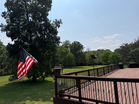 Tiny photo for 1N424 Indian Knoll Road, West Chicago, IL 60185 (MLS # 12633419)