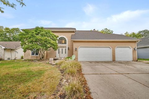 Tiny photo for 1206 Pleasant Knoll Drive, Joliet, IL 60435 (MLS # 12494318)