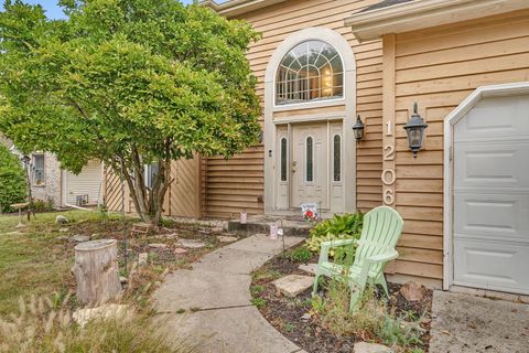 Tiny photo for 1206 Pleasant Knoll Drive, Joliet, IL 60435 (MLS # 12494318)