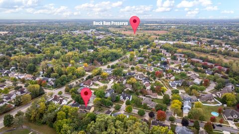 Tiny photo for 1206 Pleasant Knoll Drive, Joliet, IL 60435 (MLS # 12494318)