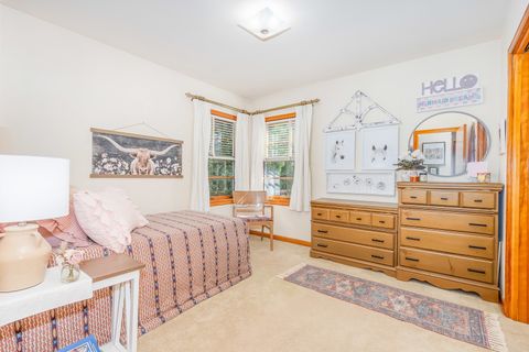 Tiny photo for 308 Sheldon Avenue, Downers Grove, IL 60515 (MLS # 12693818)
