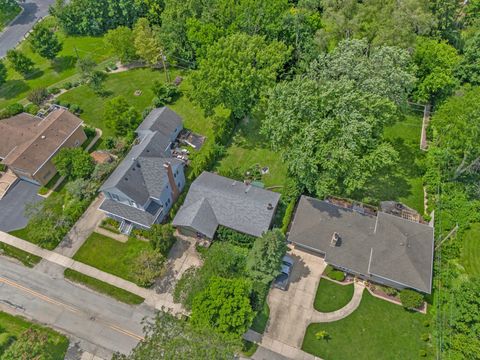 Tiny photo for 308 Sheldon Avenue, Downers Grove, IL 60515 (MLS # 12693818)