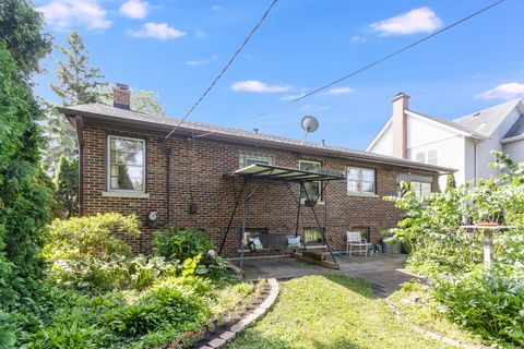 Tiny photo for 308 Sheldon Avenue, Downers Grove, IL 60515 (MLS # 12693818)