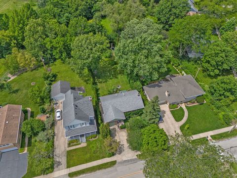 Tiny photo for 308 Sheldon Avenue, Downers Grove, IL 60515 (MLS # 12693818)