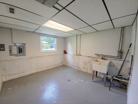 Tiny photo for 6037 Spring Lane, Matteson, IL 60443 (MLS # 12503690)