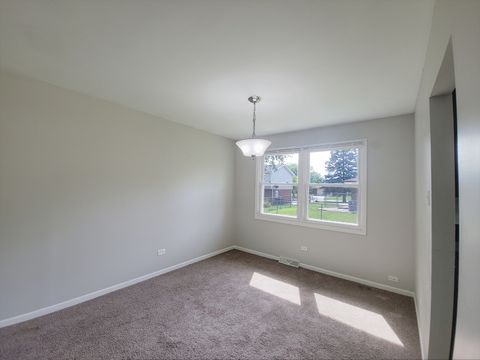 Tiny photo for 6037 Spring Lane, Matteson, IL 60443 (MLS # 12503690)