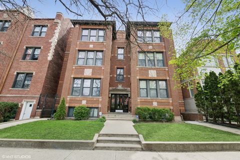 4647 N WOLCOTT Avenue 2 Chicago IL 60640