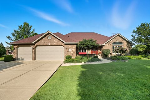 Photo of 21970 Emily Lane, Frankfort, IL 60423 (MLS # 12468740)