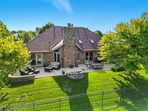 Tiny photo for 21970 Emily Lane, Frankfort, IL 60423 (MLS # 12468740)