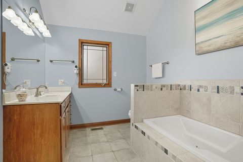 Tiny photo for 21970 Emily Lane, Frankfort, IL 60423 (MLS # 12468740)