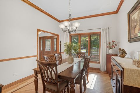 Tiny photo for 21970 Emily Lane, Frankfort, IL 60423 (MLS # 12468740)