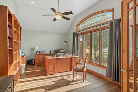 Tiny photo for 21970 Emily Lane, Frankfort, IL 60423 (MLS # 12468740)