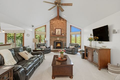 Tiny photo for 21970 Emily Lane, Frankfort, IL 60423 (MLS # 12468740)