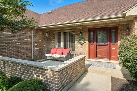 Tiny photo for 21970 Emily Lane, Frankfort, IL 60423 (MLS # 12468740)