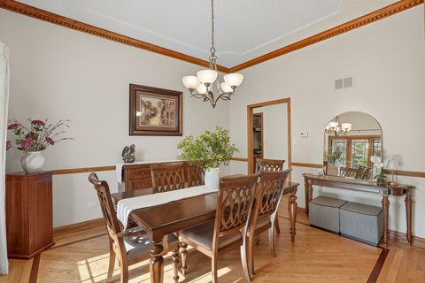 Tiny photo for 21970 Emily Lane, Frankfort, IL 60423 (MLS # 12468740)