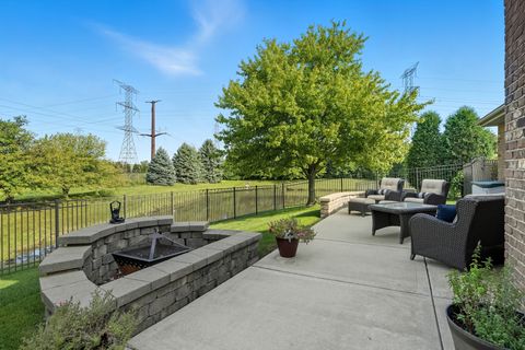 Tiny photo for 21970 Emily Lane, Frankfort, IL 60423 (MLS # 12468740)