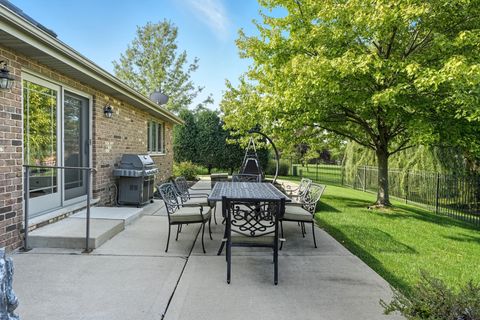 Tiny photo for 21970 Emily Lane, Frankfort, IL 60423 (MLS # 12468740)