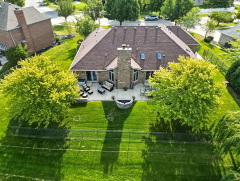 Tiny photo for 21970 Emily Lane, Frankfort, IL 60423 (MLS # 12468740)