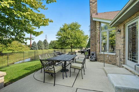 Tiny photo for 21970 Emily Lane, Frankfort, IL 60423 (MLS # 12468740)
