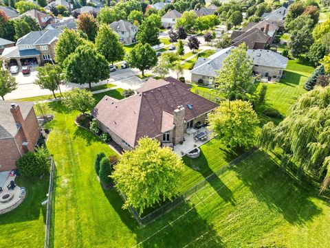Tiny photo for 21970 Emily Lane, Frankfort, IL 60423 (MLS # 12468740)