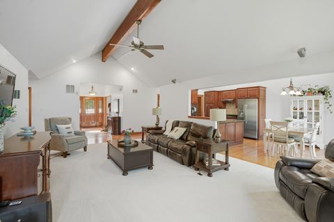 Tiny photo for 21970 Emily Lane, Frankfort, IL 60423 (MLS # 12468740)