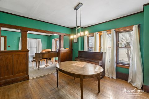 Tiny photo for 1035 S 3rd Avenue, Kankakee, IL 60901 (MLS # 12553089)