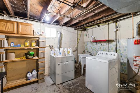 Tiny photo for 1035 S 3rd Avenue, Kankakee, IL 60901 (MLS # 12553089)