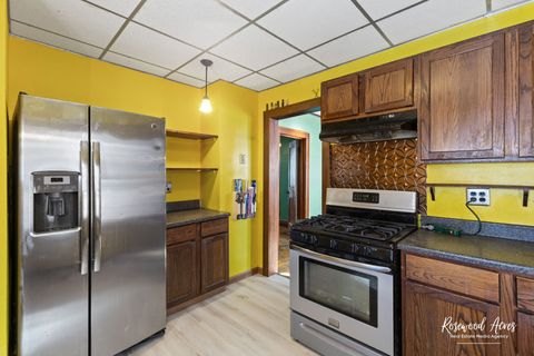 Tiny photo for 1035 S 3rd Avenue, Kankakee, IL 60901 (MLS # 12553089)