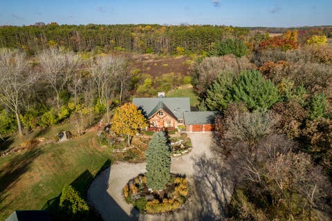 Tiny photo for 2317 Paulson Road, Harvard, IL 60033 (MLS # 12736159)