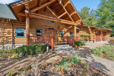 Tiny photo for 2317 Paulson Road, Harvard, IL 60033 (MLS # 12736159)