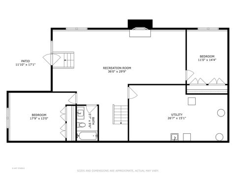 Tiny photo for 2317 Paulson Road, Harvard, IL 60033 (MLS # 12736159)