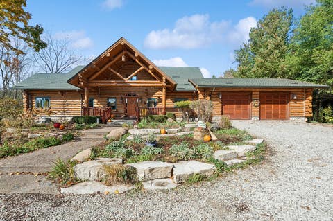 Photo of 2317 Paulson Road, Harvard, IL 60033 (MLS # 12736159)