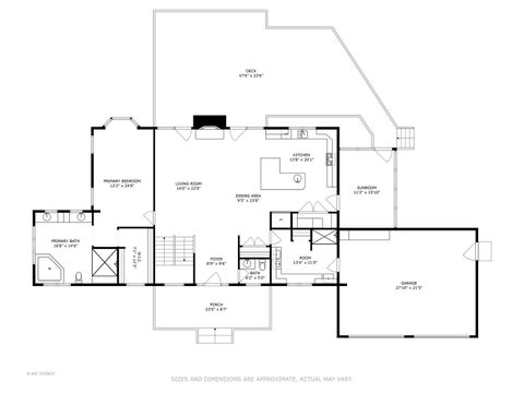 Tiny photo for 2317 Paulson Road, Harvard, IL 60033 (MLS # 12736159)