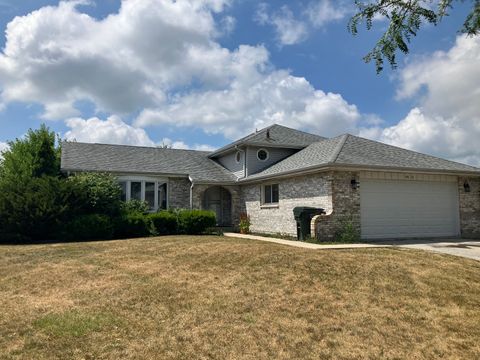 Photo of 4411 Michael John Court, Richton Park, IL 60471 (MLS # 12414659)