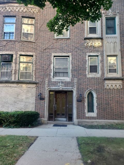 A home in Chicago